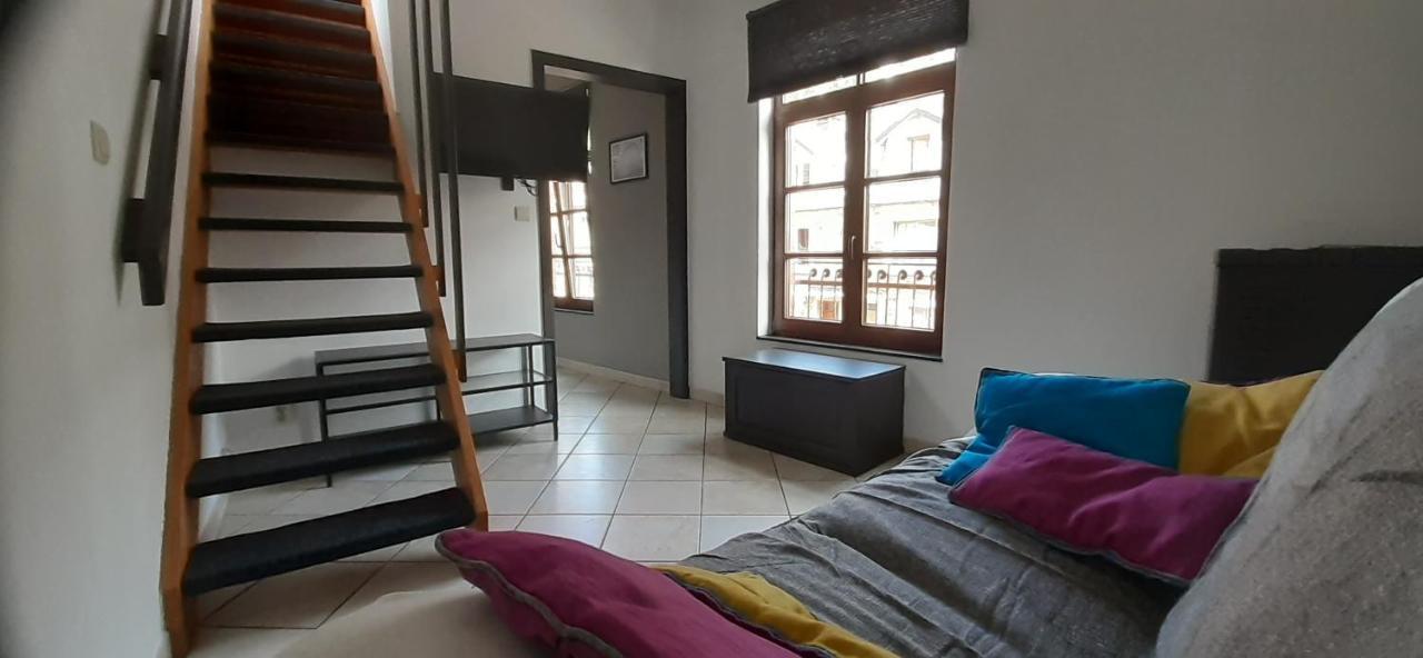Chez Pepe Victor Apartment Bouillon Luaran gambar