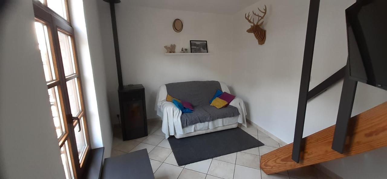 Chez Pepe Victor Apartment Bouillon Luaran gambar