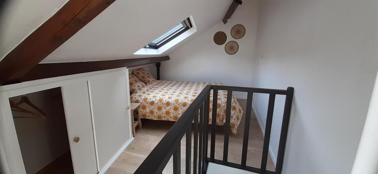 Chez Pepe Victor Apartment Bouillon Luaran gambar