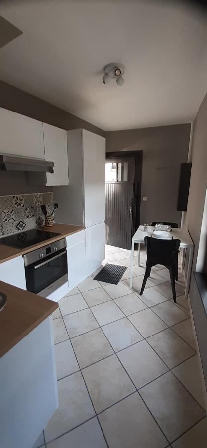 Chez Pepe Victor Apartment Bouillon Luaran gambar